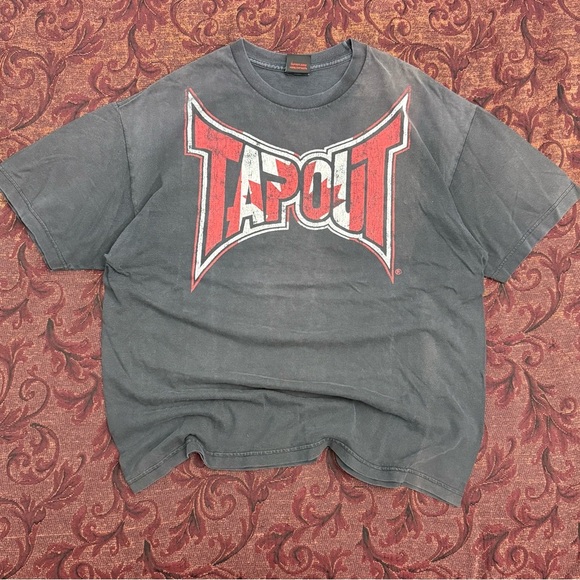Tapout Other - Y2K Canada Tapout Tee